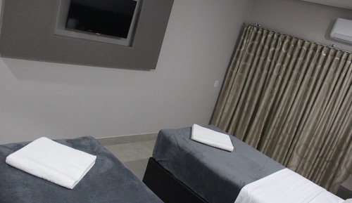 Habitación superior con 2 camas individuales, no fumadores