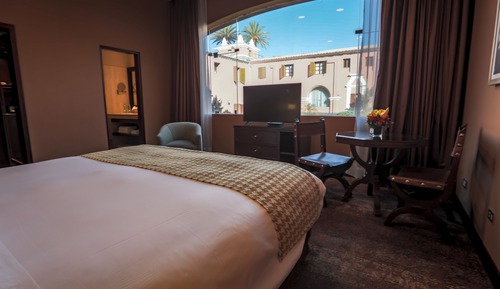 Habitación, 1 cama de matrimonio grande, accesible para personas con discapacidad, no fumadores