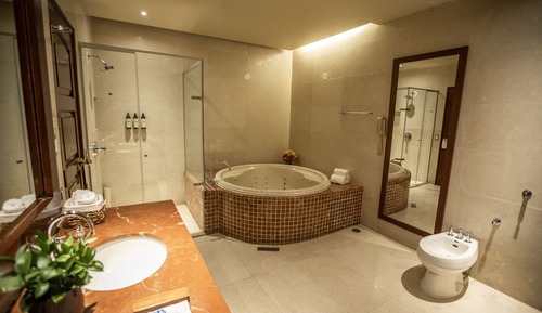 Suite, 1 cama de matrimonio grande, no fumadores (Misti)