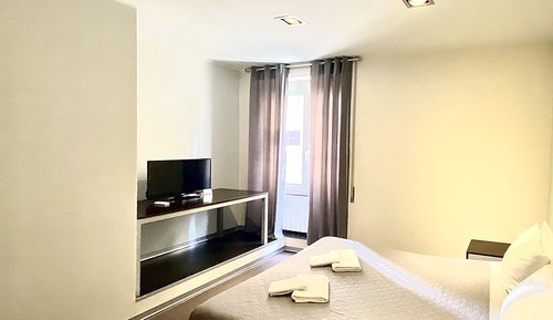 Habitación clásica doble