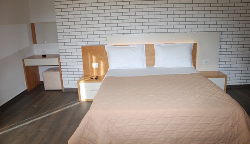 Apartamento, balcón