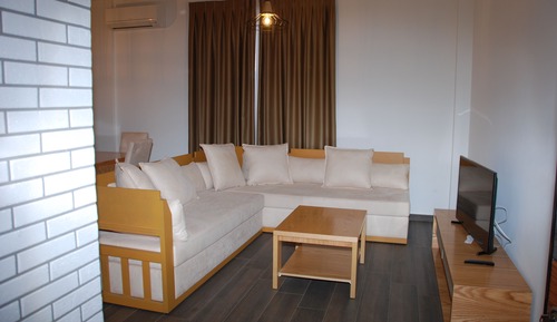Apartamento, 2 habitaciones, balcón