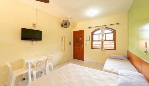 Habitación triple (Ar Condicionado)