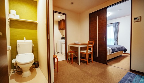 Apartamento familiar, varias camas, no fumadores, cocina (Standard)