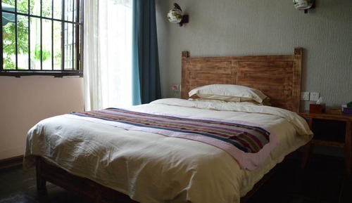 Habitación Deluxe doble