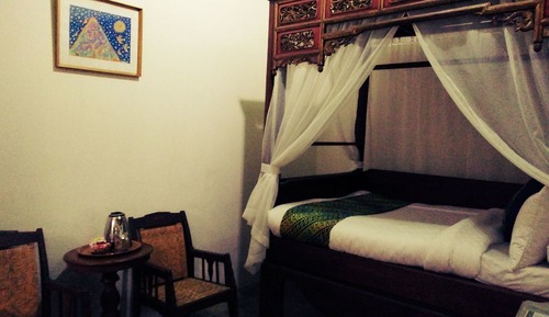 Habitación individual superior