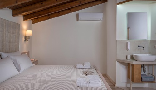 Villa, 1 habitación, piscina privada (Terpsichore)