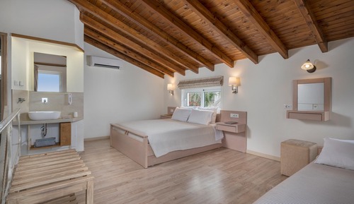 Villa, 1 habitación, piscina privada