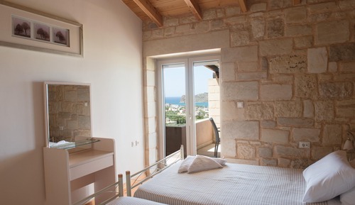 Villa, piscina privada, vistas al mar
