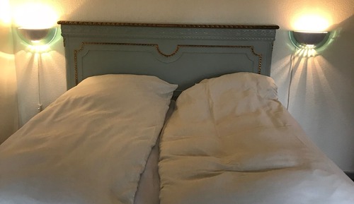 Habitación doble, 1 cama de matrimonio