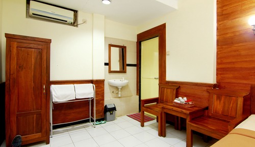 Habitación ejecutiva