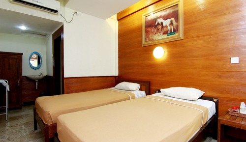 Habitación estándar