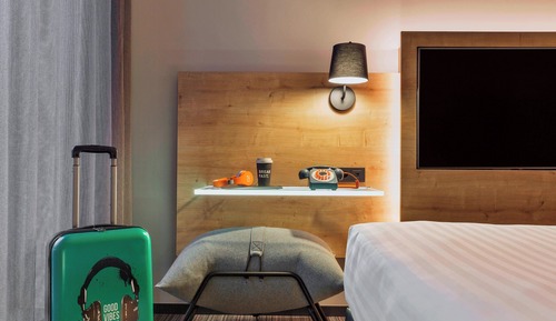Habitación, 1 cama de matrimonio, no fumadores (Cozy)