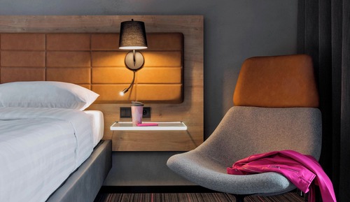 Habitación, 1 cama de matrimonio, no fumadores