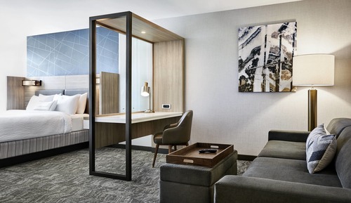 Suite, varias camas