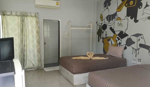 Habitación estándar