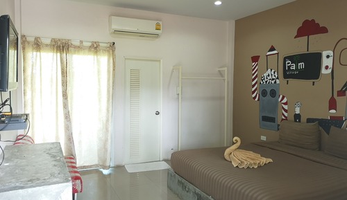 Habitación Deluxe doble