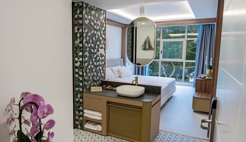 Habitación estándar, 2 camas individuales, no fumadores