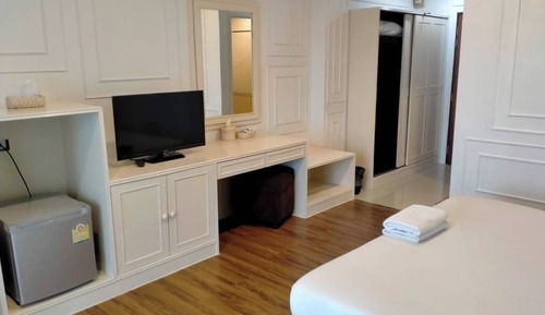Habitación doble superior