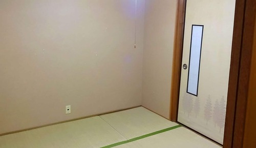 Habitación tradicional, no fumadores, baño compartido (Japanese Style 4.5 Tatami-mat)