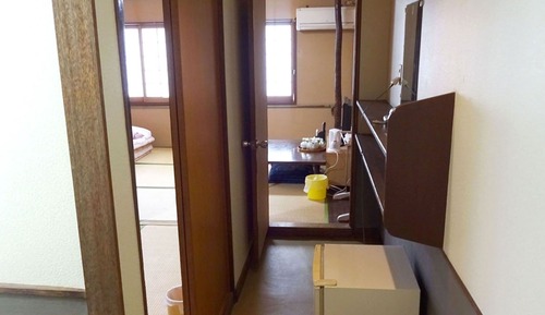Habitación tradicional, baño compartido (Japanese Style 10 Tatami-mat)