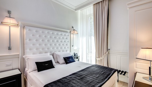 Suite, bañera de hidromasaje
