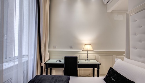 Habitación Deluxe doble