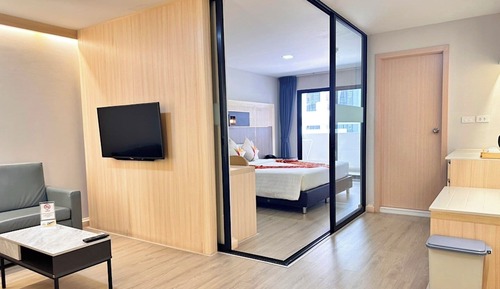 Habitación Deluxe doble