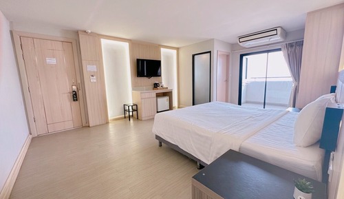 Habitación doble superior