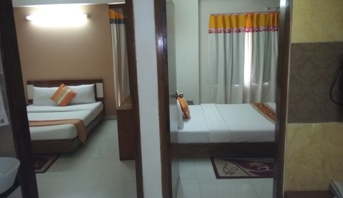 Suite estudio superior, 2 habitaciones