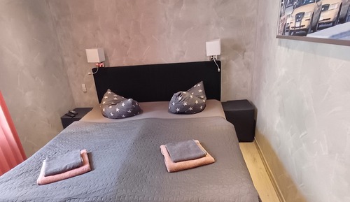 Habitación doble