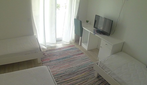 Habitación triple