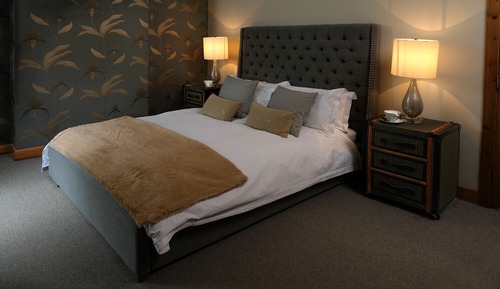 Habitación Deluxe doble, 1 cama doble