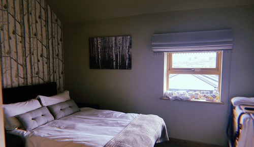 Habitación Confort doble, 1 cama de matrimonio