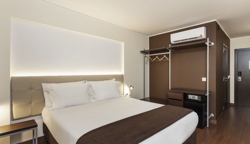 Habitación estándar doble