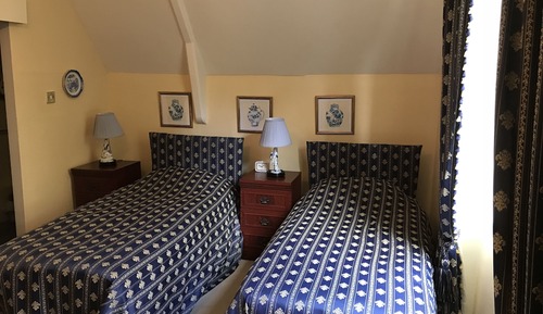 Twin Room