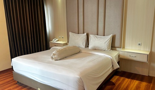 Habitación Deluxe doble