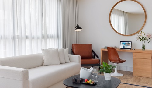 Suite junior (Privilege)