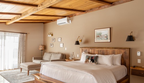 Suite superior, 1 cama de matrimonio grande