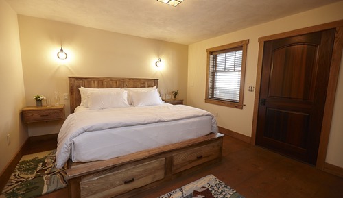 Habitación estándar, 1 cama de matrimonio grande
