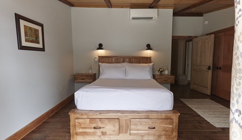 Habitación Confort, 1 cama de matrimonio