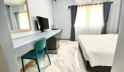 Habitación estándar doble, 1 habitación