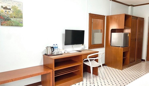Habitación doble superior