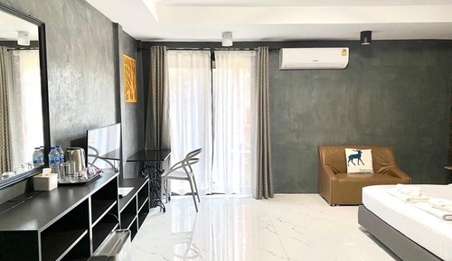 Habitación Deluxe doble