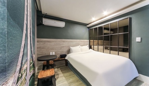 Habitación estándar doble (Netflix)
