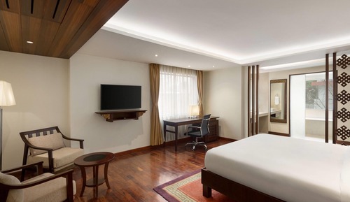 Habitación Deluxe, 1 cama de matrimonio grande
