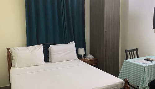 Habitación individual Deluxe, 1 cama de matrimonio