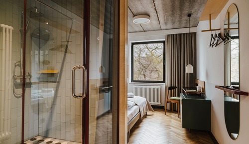 Habitación estándar doble