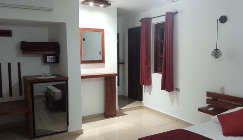 Habitación clásica, 1 cama de matrimonio