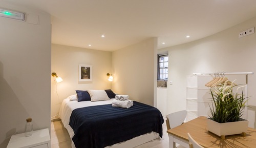 Family Suite, Kitchenette